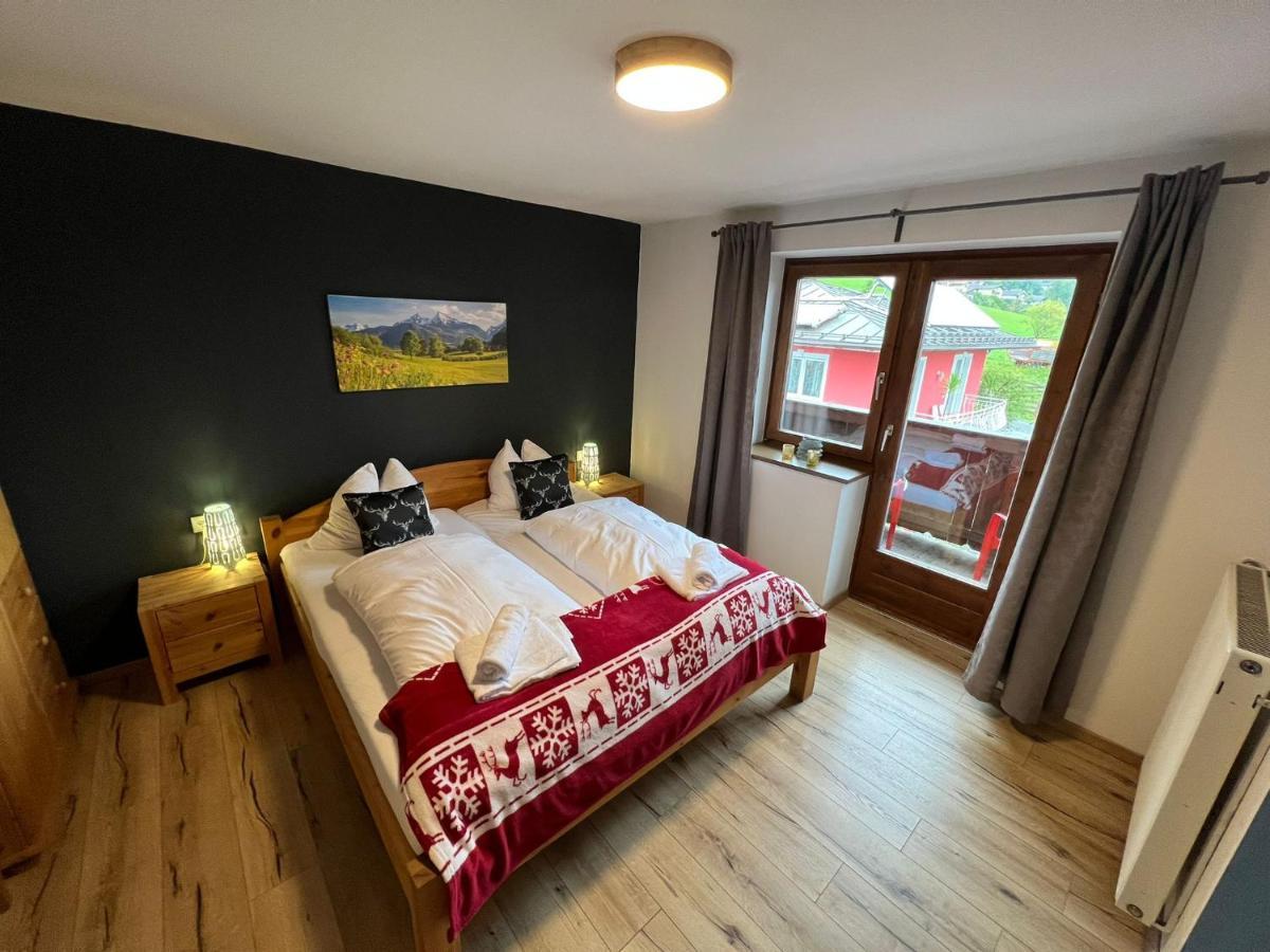 Apartments Chalet Sonnentanz Piesendorf Ngoại thất bức ảnh