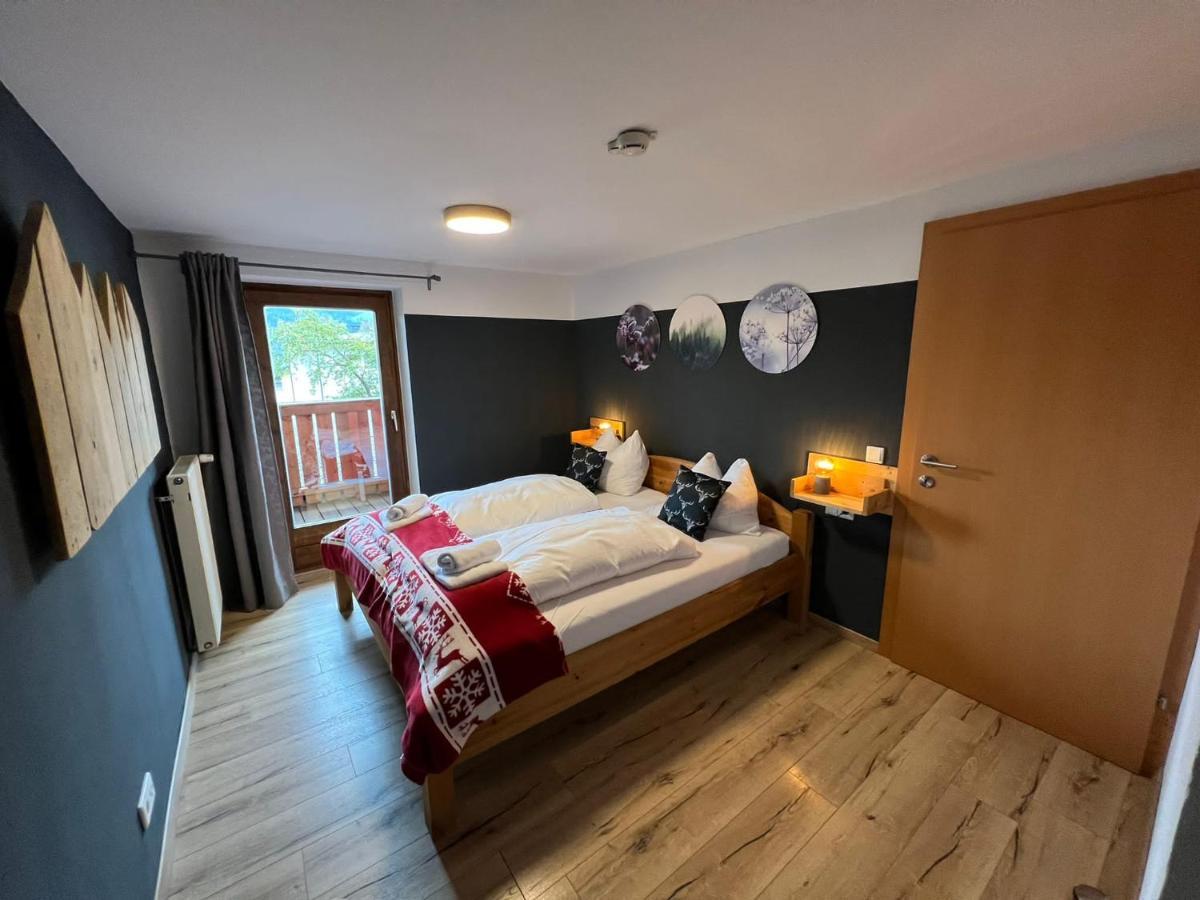 Apartments Chalet Sonnentanz Piesendorf Ngoại thất bức ảnh