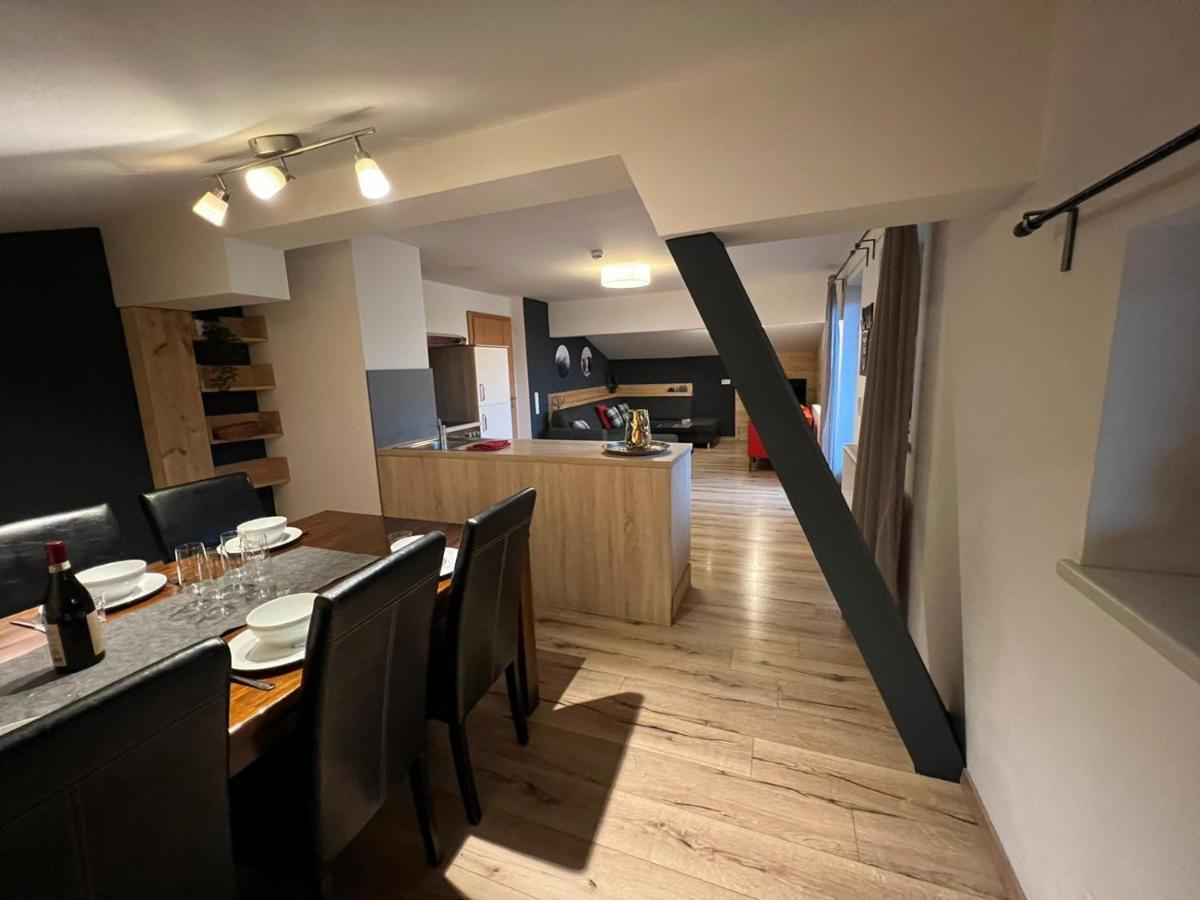 Apartments Chalet Sonnentanz Piesendorf Ngoại thất bức ảnh